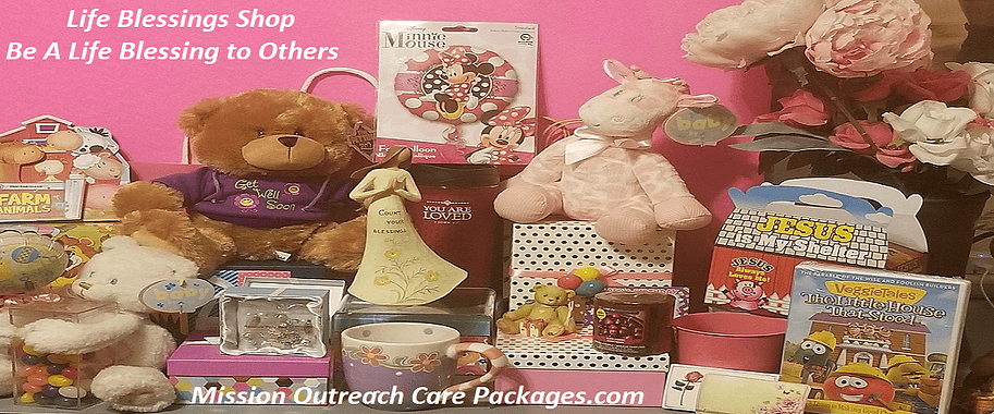 Mission Outreach Care Packages .com